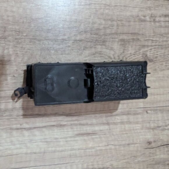 New York Central Railroad Model Train Car Black Plastic o scale Tender 6" - Picture 6 of 6